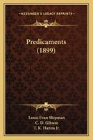 Predicaments (1899)