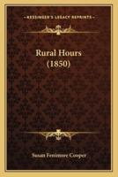 Rural Hours (1850)