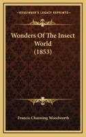 Wonders Of The Insect World (1853)