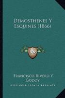 Demosthenes Y Esquines (1866)