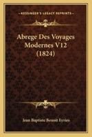 Abrege Des Voyages Modernes V12 (1824)