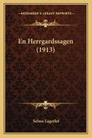 En Herrgardssagen (1913)