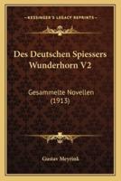 Des Deutschen Spiessers Wunderhorn V2