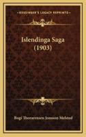 Islendinga Saga (1903)