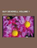 Guy Deverell Volume 1