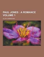 Paul Jones Volume 1