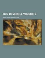 Guy Deverell Volume 2