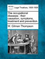 The Occupational Diseases