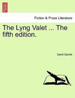 The Lyng Valet ... The fifth edition.