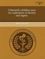 Voluntarily Childless Men