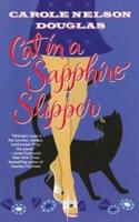 Cat in a Sapphire Slipper