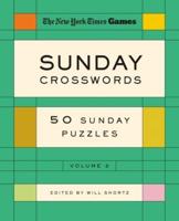 New York Times Games Sunday Crosswords Volume 2
