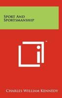 Sport And Sportsmanship