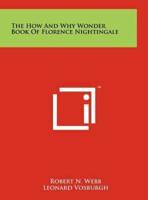 The How And Why Wonder Book Of Florence Nightingale