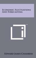 Economic Fluctuations and Forecasting