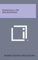 Essentials of Microwaves