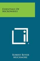 Essentials of Microwaves
