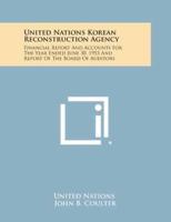 United Nations Korean Reconstruction Agency