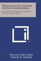 Principles of Control Systems Engineering
