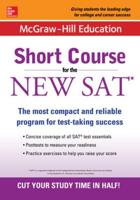 Mcgraw-Hill Education Short Course for the SAT Test