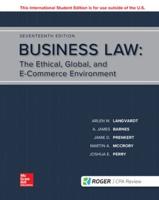 ISE Business Law