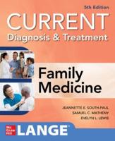 Current Diagnosis & Treatment