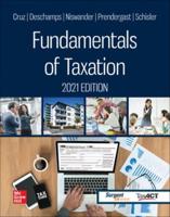Fundamentals of Taxation 2021