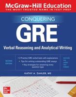 Conquering GRE Verbal Reasoning and Analytical Writing