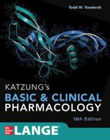 Katzung's Basic & Clinical Pharmacology