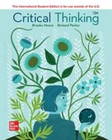 ISE Critical Thinking