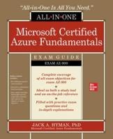 Microsoft Certified Azure Fundamentals Exam Guide