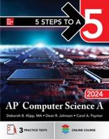 AP Computer Science A 2024
