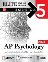AP Psychology 2024