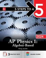 AP Physics 1 Algebra-Based 2024