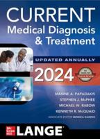Current Medical Diagnosis & Treatment 2024