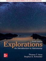 Explorations: Introduction to Astronomy ISE