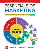 Essentials of Marketing ISE