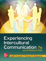 Looseleaf for Experiencing Intercultural Communication: An Introduction
