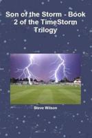 Son of the Storm - The Timestorm Trilogy Book 2