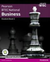Pearson BTEC National Business. Student Book 1
