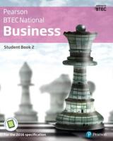 Pearson BTEC National Business. Student Book 2