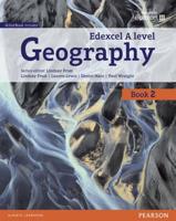 Edexcel A Level Geography. Book 2