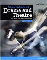Edexcel A Level Drama and Theatre. Student Book and Activebook