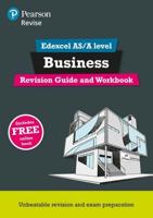 AS/A Level Business. Revision Guide and Workbook