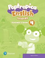 Poptropica English Islands. Level 4 Teacher's Book