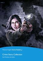 Level 4: Crime Story Collection Book for Pack CHINA