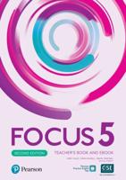 Focus. 5 Teacher's Book