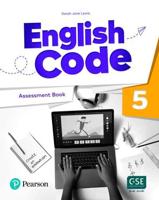 English Code. 5 Assessment Book