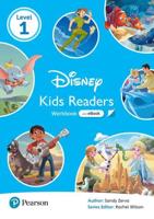 Level 1: Disney Kids Readers Workbook With eBook and Online Resources
