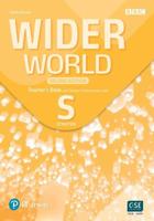 Wider World 2E Starter Teacher's Book With Teacher's Portal Access Code